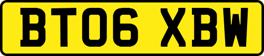 BT06XBW