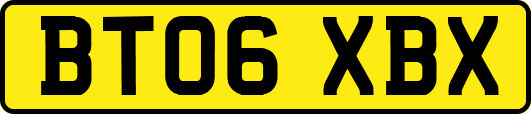 BT06XBX