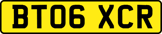 BT06XCR