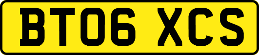BT06XCS