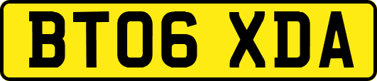 BT06XDA