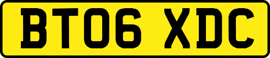 BT06XDC