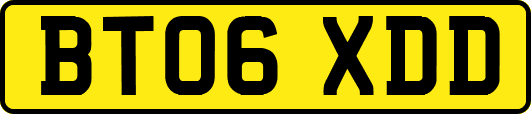 BT06XDD