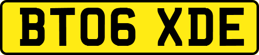 BT06XDE