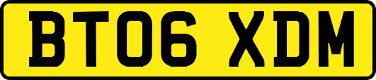 BT06XDM