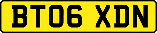 BT06XDN