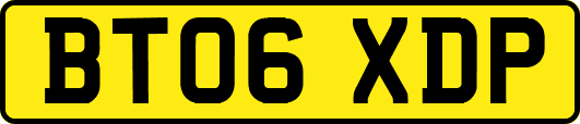 BT06XDP