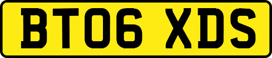 BT06XDS