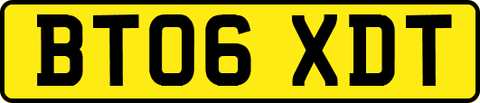 BT06XDT