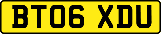 BT06XDU