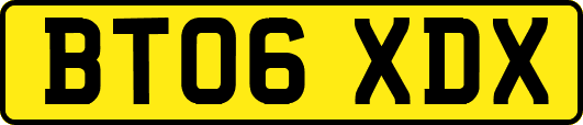BT06XDX