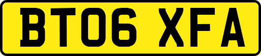 BT06XFA