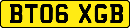 BT06XGB