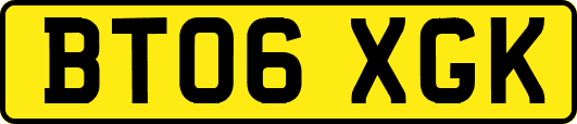 BT06XGK