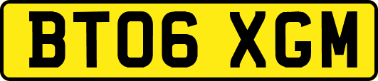BT06XGM