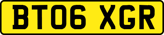 BT06XGR