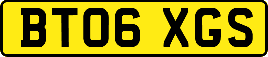 BT06XGS
