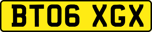 BT06XGX