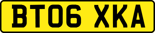 BT06XKA