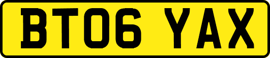 BT06YAX