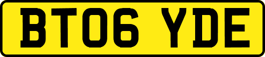 BT06YDE