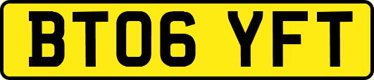 BT06YFT
