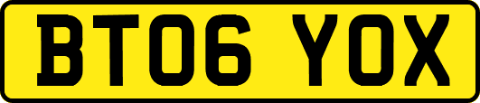 BT06YOX