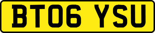 BT06YSU