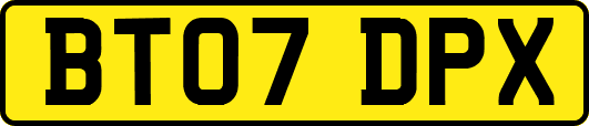 BT07DPX