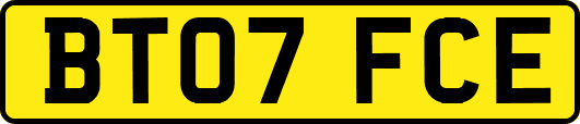 BT07FCE