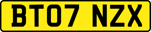 BT07NZX