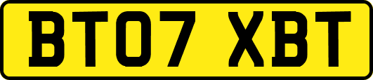 BT07XBT