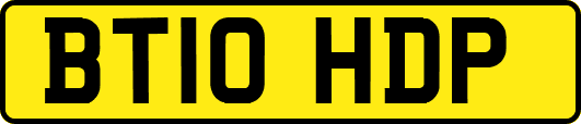 BT10HDP