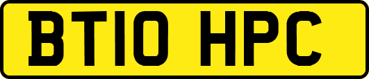 BT10HPC