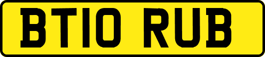 BT10RUB