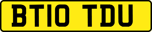 BT10TDU