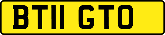 BT11GTO