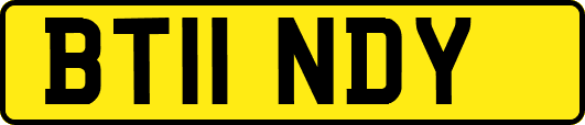 BT11NDY