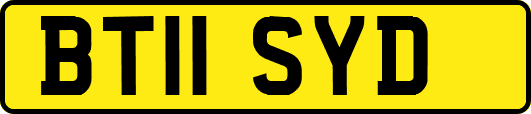 BT11SYD