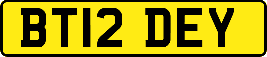 BT12DEY