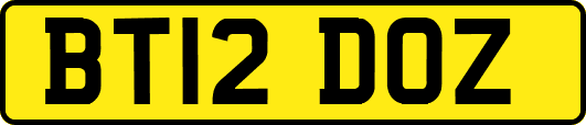 BT12DOZ