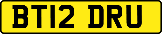 BT12DRU
