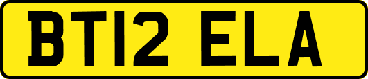 BT12ELA