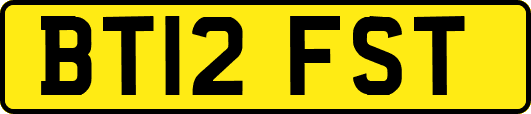 BT12FST