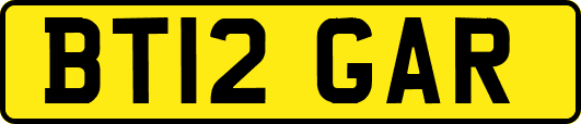 BT12GAR