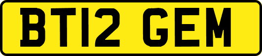 BT12GEM
