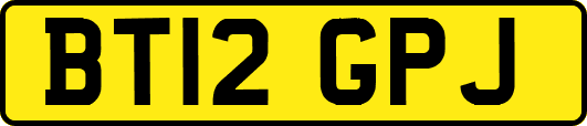BT12GPJ