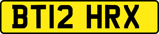 BT12HRX