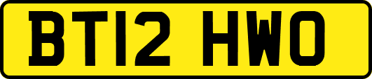 BT12HWO
