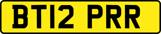 BT12PRR